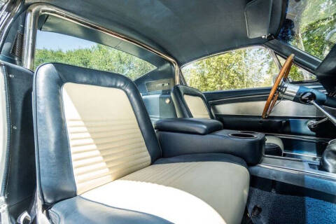 1967 Ford Mustang