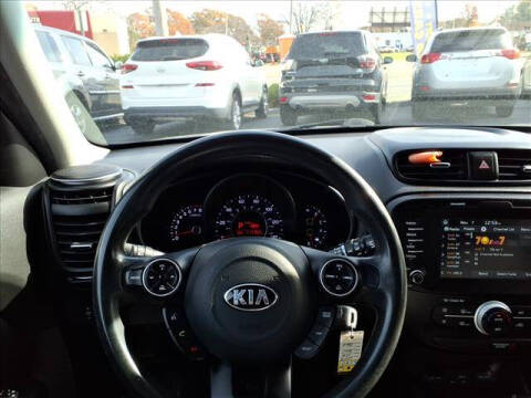 2019 Kia Soul