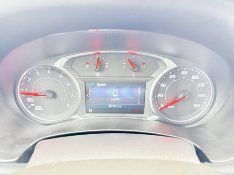 2018 GMC Terrain SLT