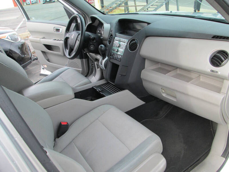 2011 Honda Pilot EX