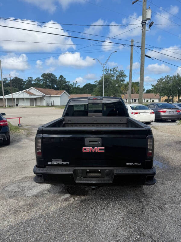 2015 GMC Sierra 1500