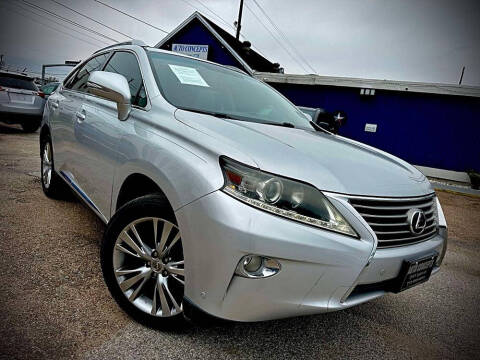 2013 Lexus RX 350