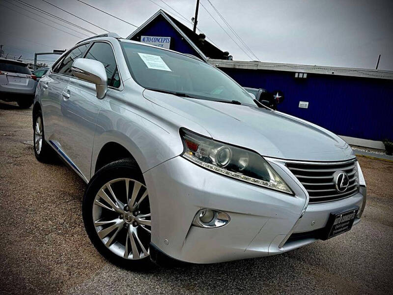 2013 Lexus RX 350