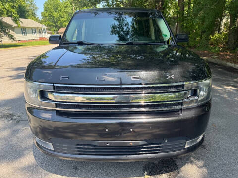 2015 Ford Flex SEL