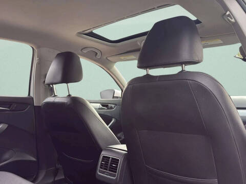 2013 Volkswagen Passat