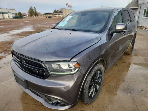 2017 Dodge Durango R/T