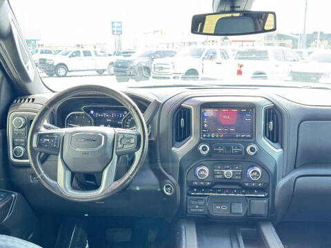 2022 GMC Sierra 3500HD