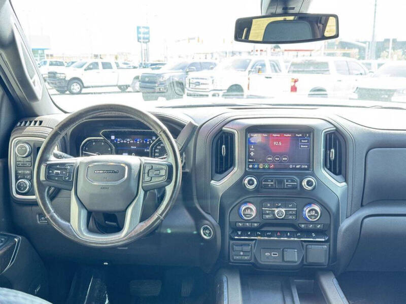 2022 GMC Sierra 3500HD