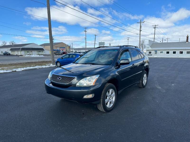 2007 Lexus RX 350 for sale at Hill's Auto Sales LLC in Bowling Green OH