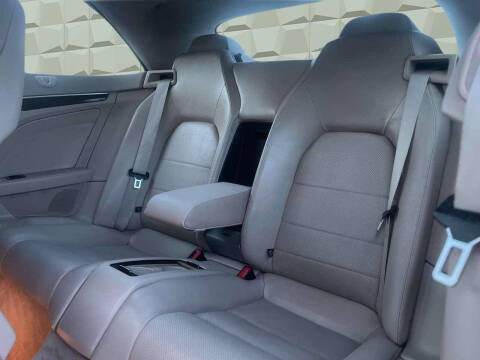 2014 Mercedes-Benz E-Class E 350