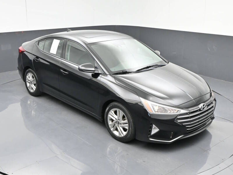 2019 Hyundai Elantra