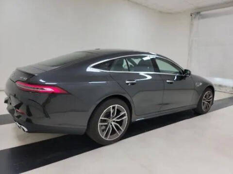 2022 Mercedes-Benz AMG GT 43