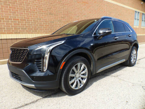 2022 Cadillac XT4 Premium Luxury