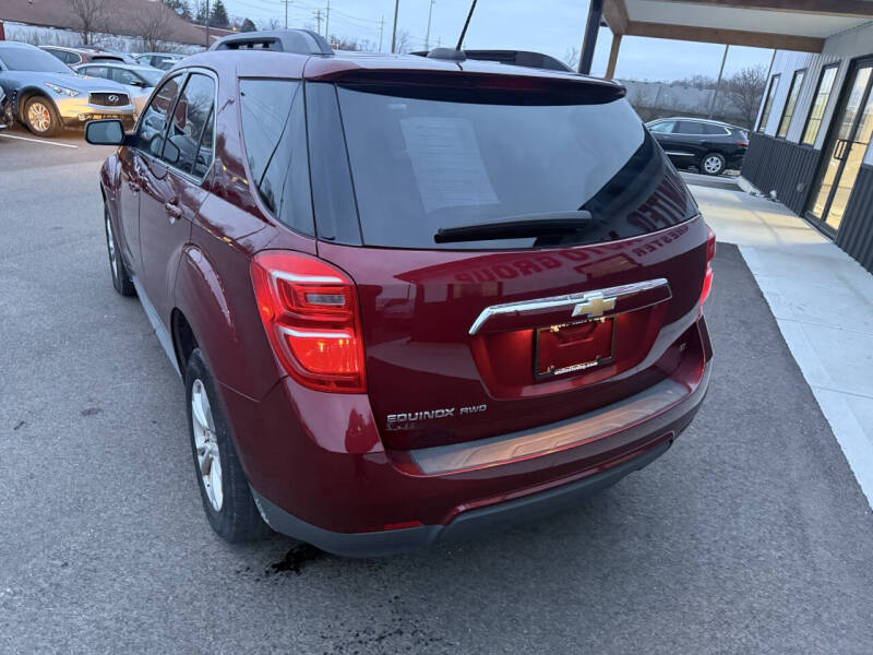 2017 Chevrolet Equinox LT