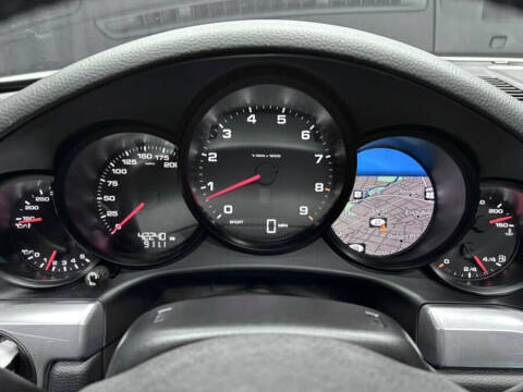 2012 Porsche 911 Carrera