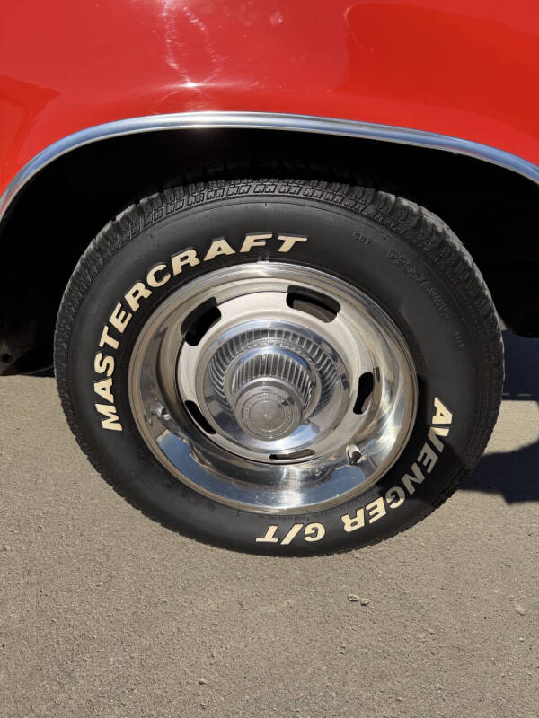 1970 Chevrolet El Camino