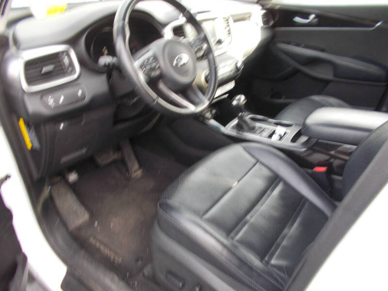 2017 Kia Sorento EX V6