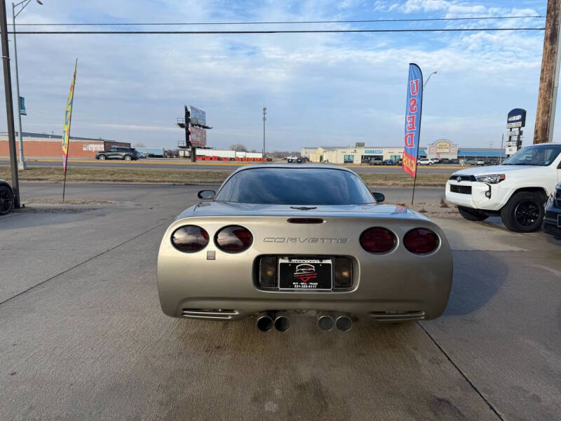 1999 Chevrolet Corvette