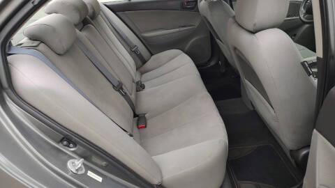 2009 Hyundai Sonata GLS