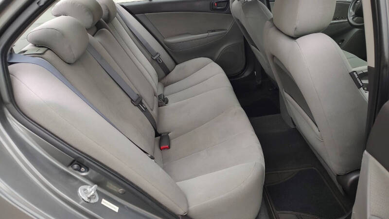 2009 Hyundai Sonata GLS