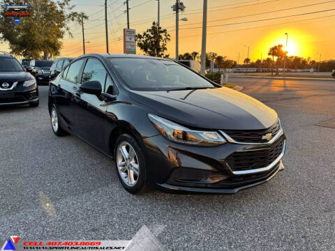 2017 Chevrolet Cruze