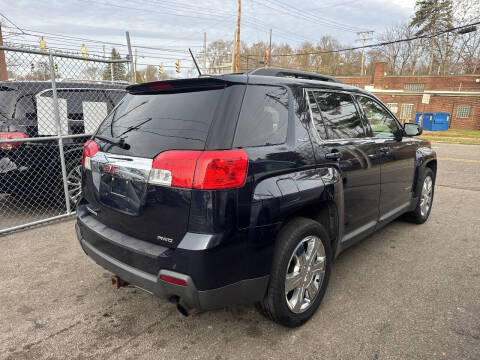 2015 GMC Terrain SLT-1
