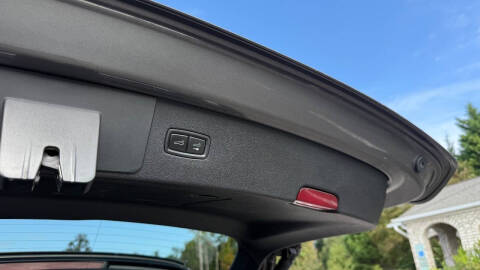 2019 Porsche Cayenne Turbo