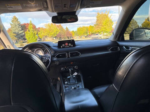 2018 Mazda CX-5 Grand Touring