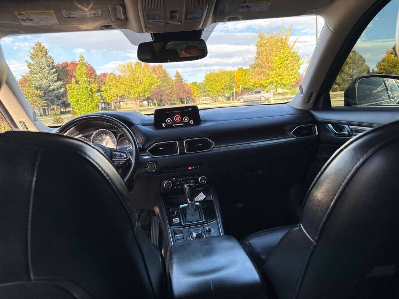 2018 Mazda CX-5 Grand Touring