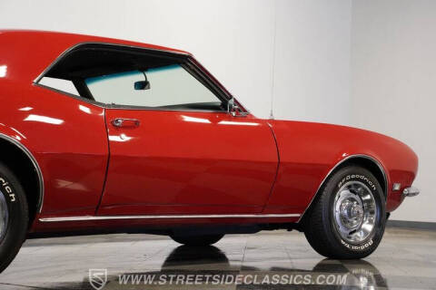 1968 Chevrolet Camaro