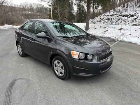 2016 Chevrolet Sonic LS Auto