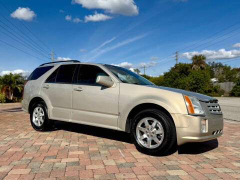 2007 Cadillac SRX V6
