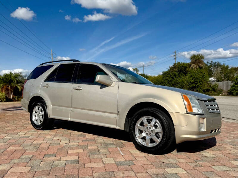 2007 Cadillac SRX V6