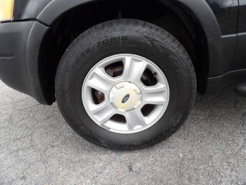 2002 Ford Escape XLT Choice