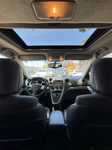 2009 Pontiac Vibe GT