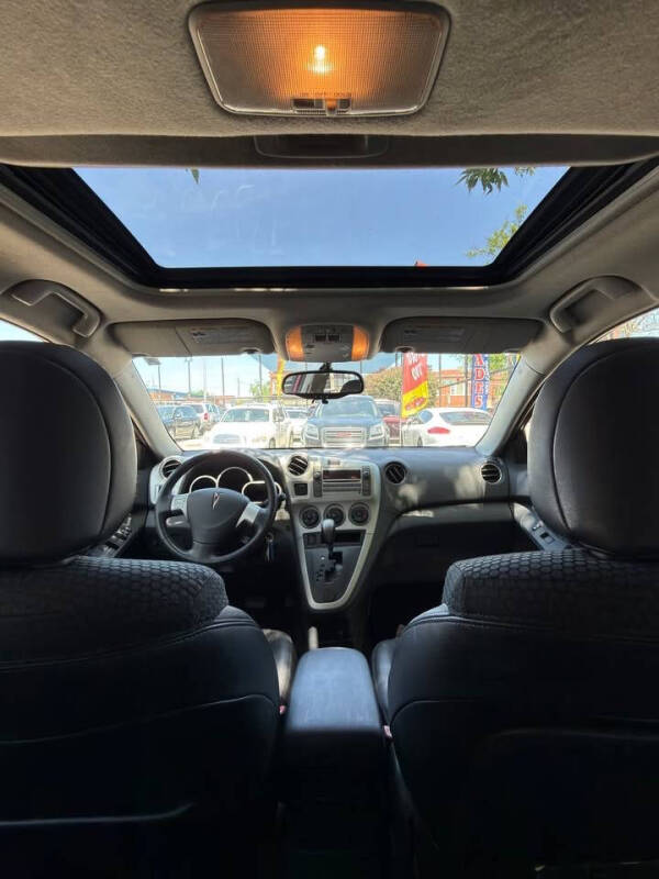 2009 Pontiac Vibe GT