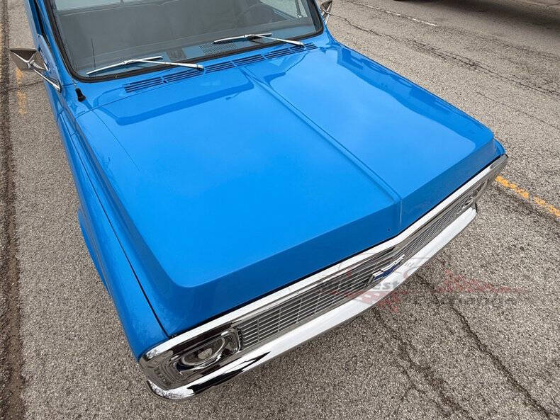1970 Chevrolet C10
