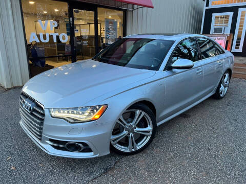 2013 Audi S6 4.0T quattro Prestige