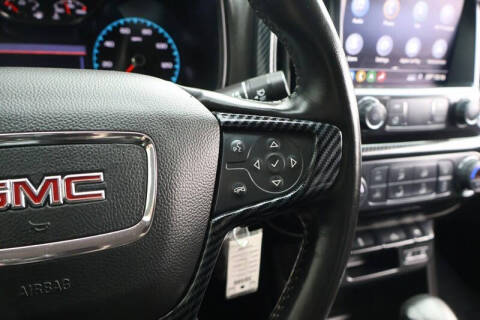 2022 GMC Canyon Elevation