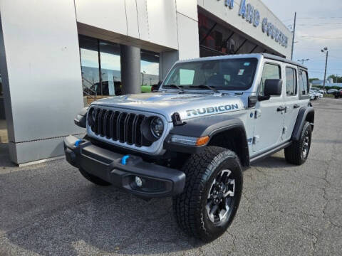 2024 Jeep Wrangler