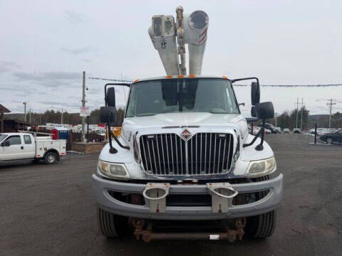 2014 International DuraStar 4300