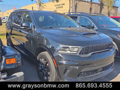 2023 Dodge Durango GT Plus