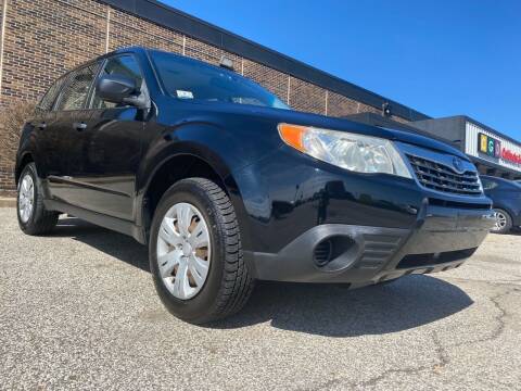 2010 Subaru Forester for sale at Classic Motor Group in Cleveland OH