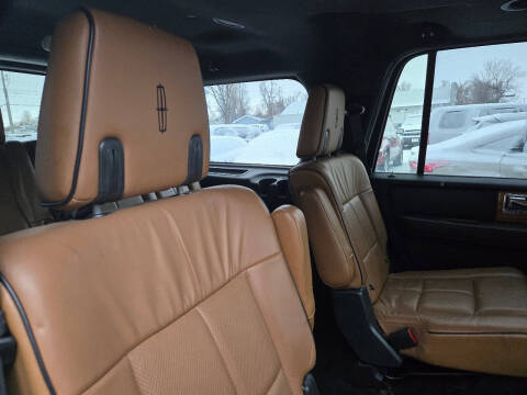 2013 Lincoln Navigator