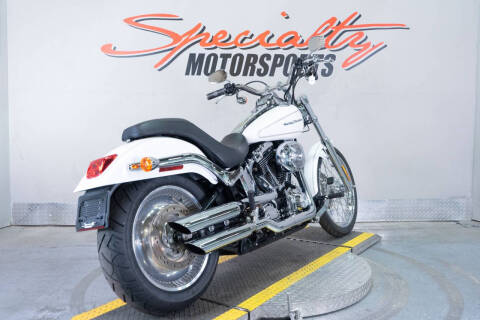 2004 Harley-Davidson Softail Deuce