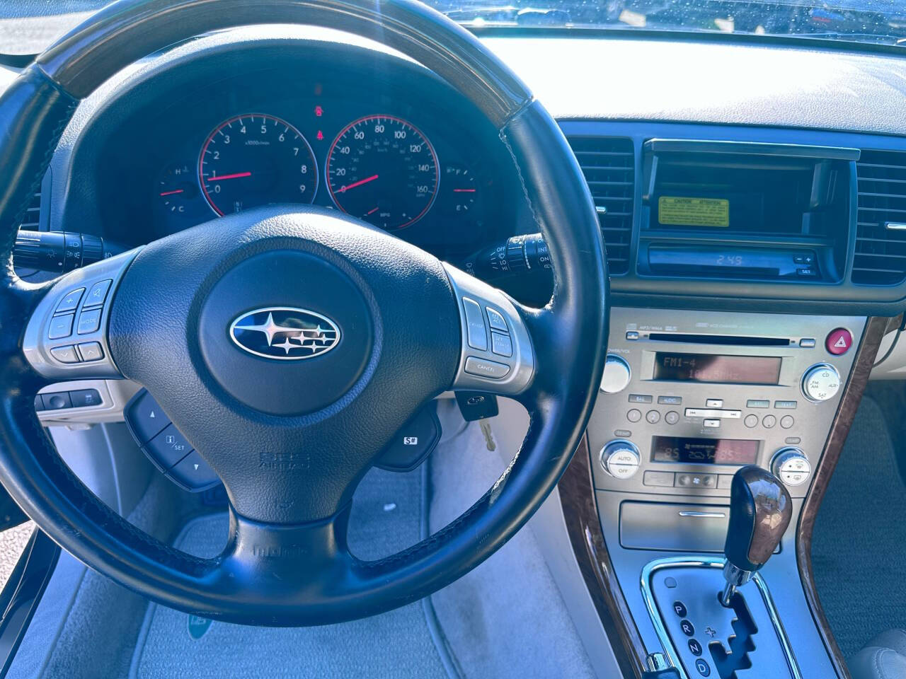 2008 Subaru Outback for sale at Lang Autosports in Lynnwood, WA