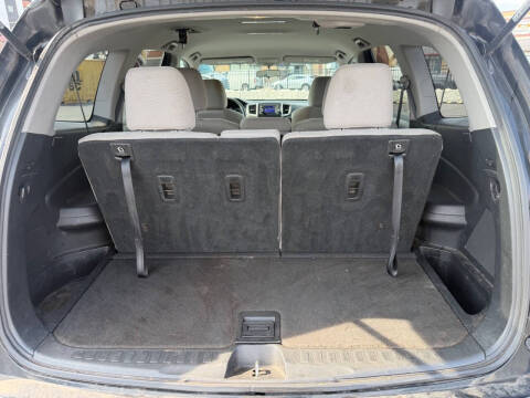 2016 Honda Pilot LX