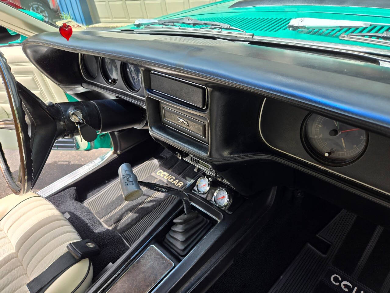 1970 Mercury Cougar 160