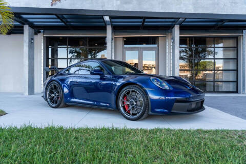 2023 Porsche 911 for sale at ZWECK in Miami FL