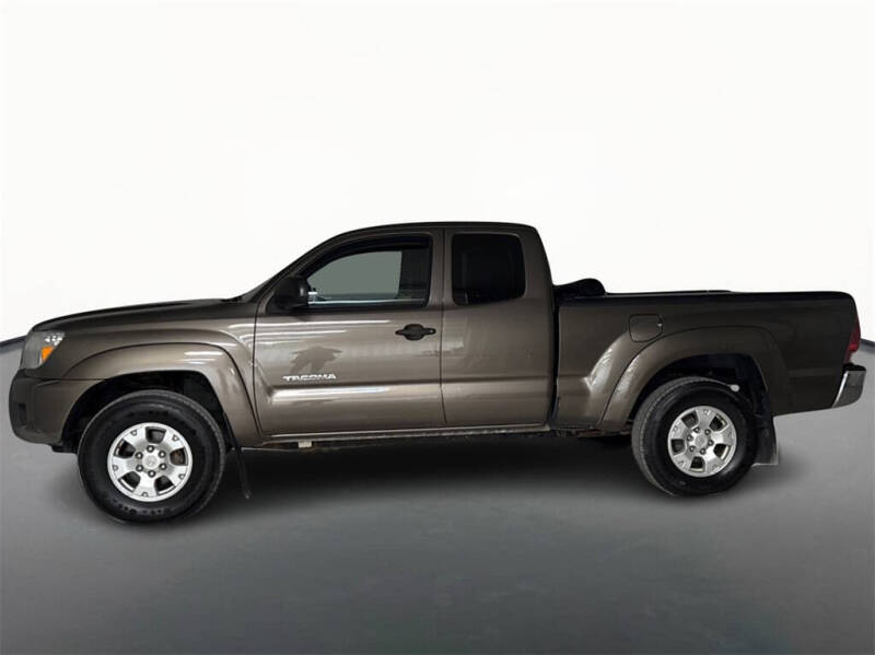 2013 Toyota Tacoma V6